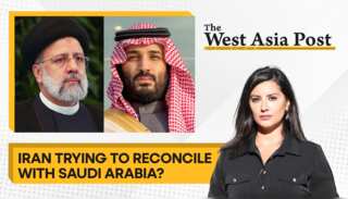 The West Asia Post | Is Iran trying to mend its ties with Saudi Arabia?