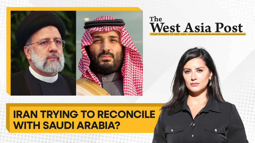 The West Asia Post | Is Iran trying to mend its ties with Saudi Arabia?