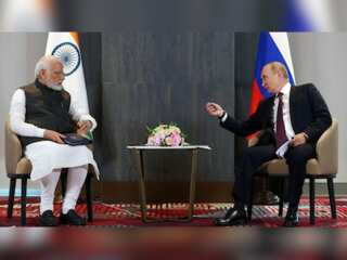 Putin calls Indian PM Modi a 'True Patriot' and lauds India's foreign policy