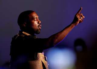 Kanye West, suspended for anti-Semitic remarks, is back on Twitter as Musk takes over