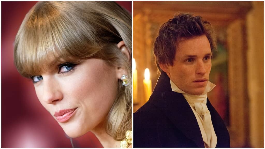 Taylor Swift reveals how her 'Les Misérables' audition with Eddie Redmayne turned into a nightmare