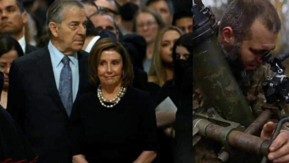 Morning news brief: Paul Pelosi undergoes successful surgery, Russia ends mobilisation, and more Morning news brief: Paul Pelosi undergoes successful surgery, Russia ends mobilisation, and more