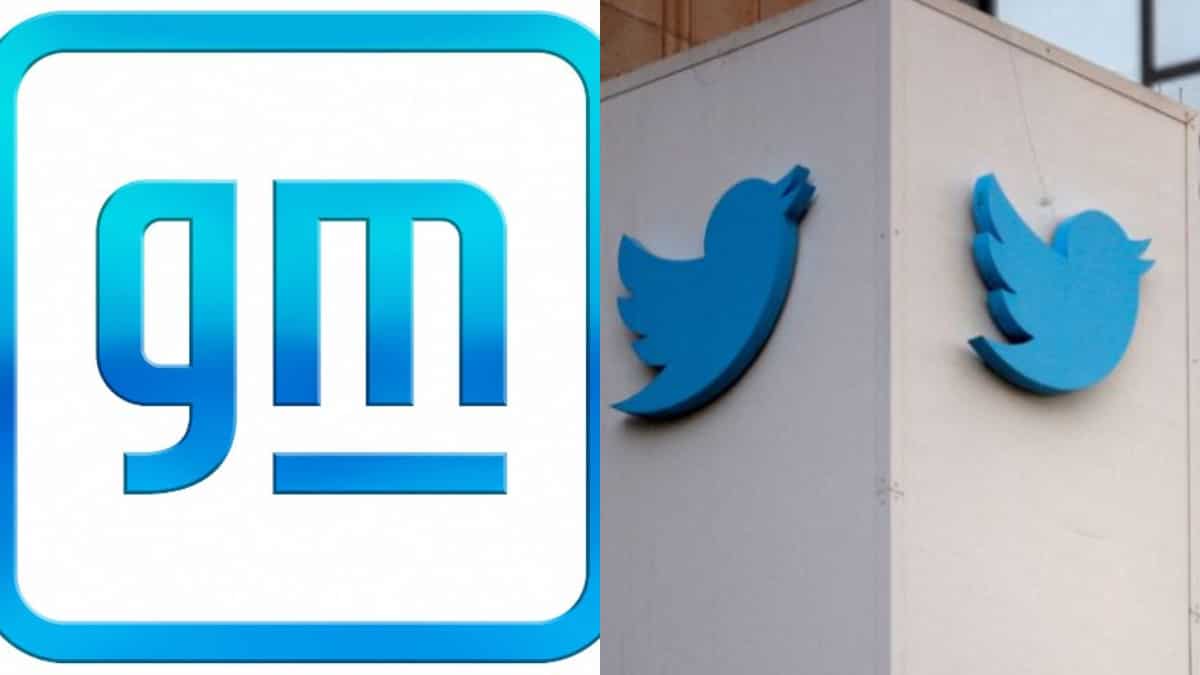 General Motors halts advertising on Twitter temporarily after Musk's takeover General Motors halts advertising on Twitter temporarily after Musk's takeover