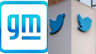 General Motors halts advertising on Twitter temporarily after Musk's takeover 