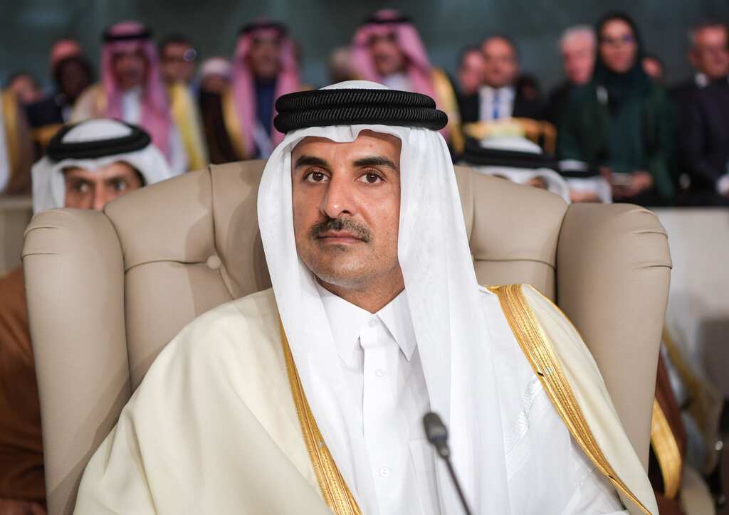 FIFA 2022: Qatar's Emir lashes out at criticism ahead of World Cup