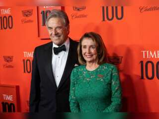 US: Nancy Pelosi's husband attacked; intruder screams 'Where is Nancy?'