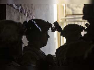 Gravitas: Human trafficking at US military bases?