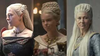 Hairstyles from 'House of the Dragon' that are too cool to ignore