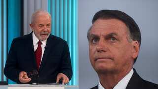 Bolsonaro, Lula unleash savage attacks in final debate before election runoff