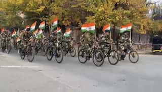 India: BSF organises cycle rally on National Unity Day for the first time in 33 years
