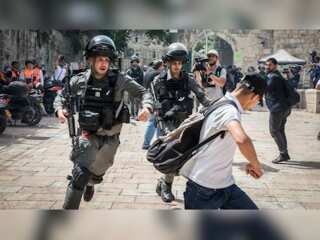 Violence escalates in Palestine; Over 180 Palestinians killed this year