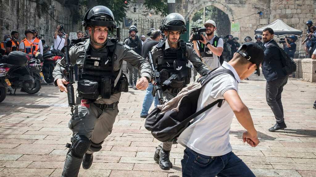 Violence escalates in Palestine; Over 180 Palestinians killed this year