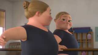 Disney gets its first young plus-size heroine in short film 'Reflect'