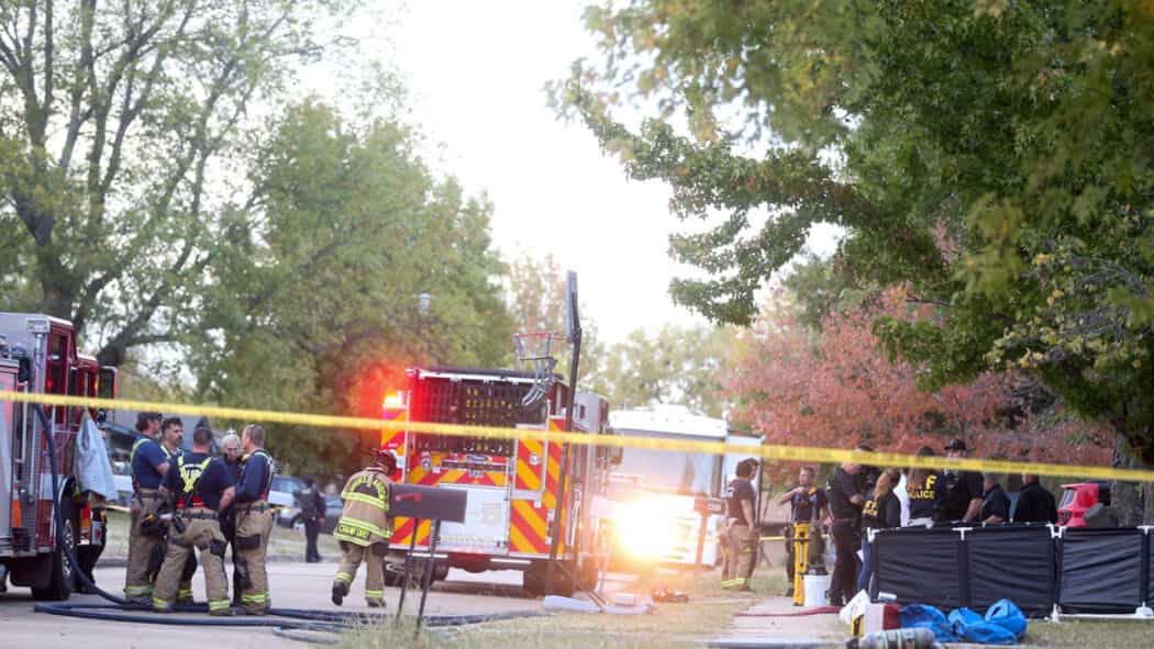 US: Six children die in suspected murder-suicide case at Oklahoma home