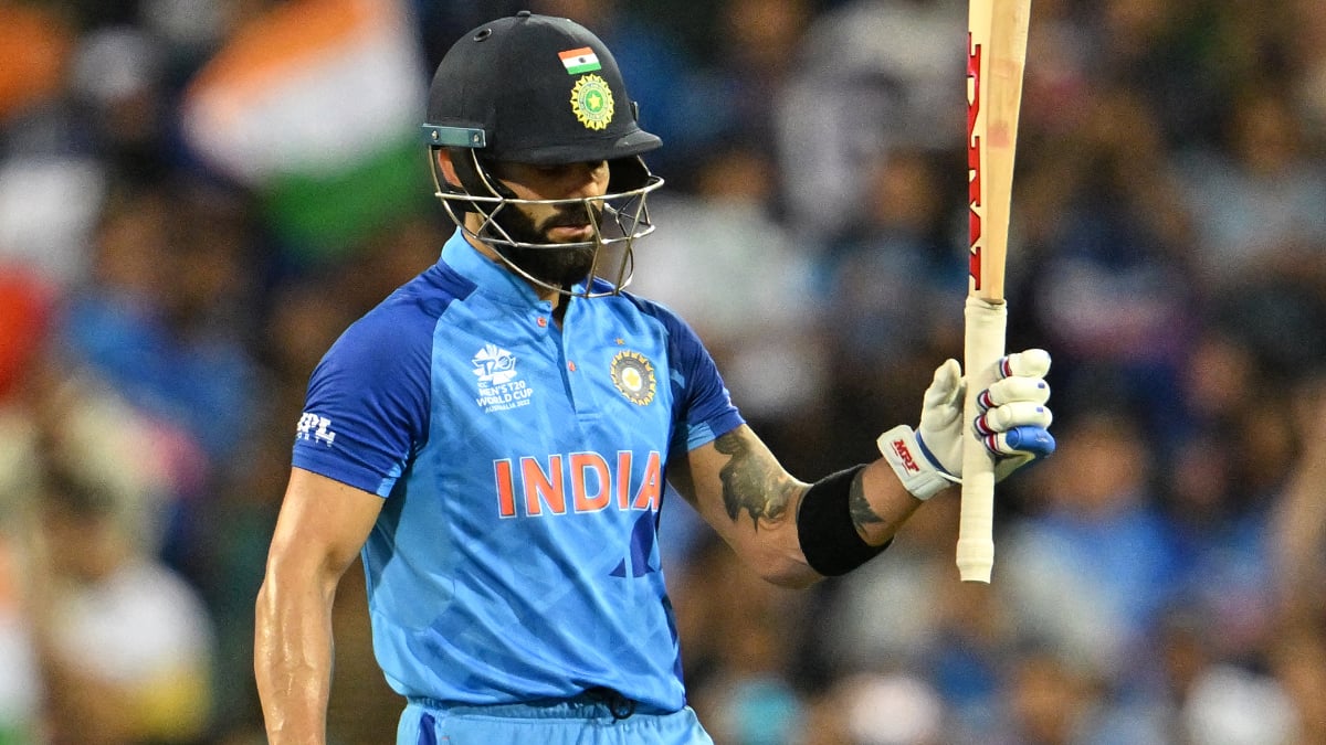 Virat Kohli didn't have to prove himself: BCCI president Roger Binny lauds India star after T20 WC heroics Virat Kohli didn't have to prove himself: BCCI president Roger Binny lauds India star after T20 WC heroics