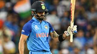 Virat Kohli didn't have to prove himself: BCCI president Roger Binny lauds India star after T20 WC heroics