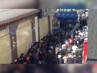 Video: China | Lhasa under lockdown for over three months due to rise in Covid cases