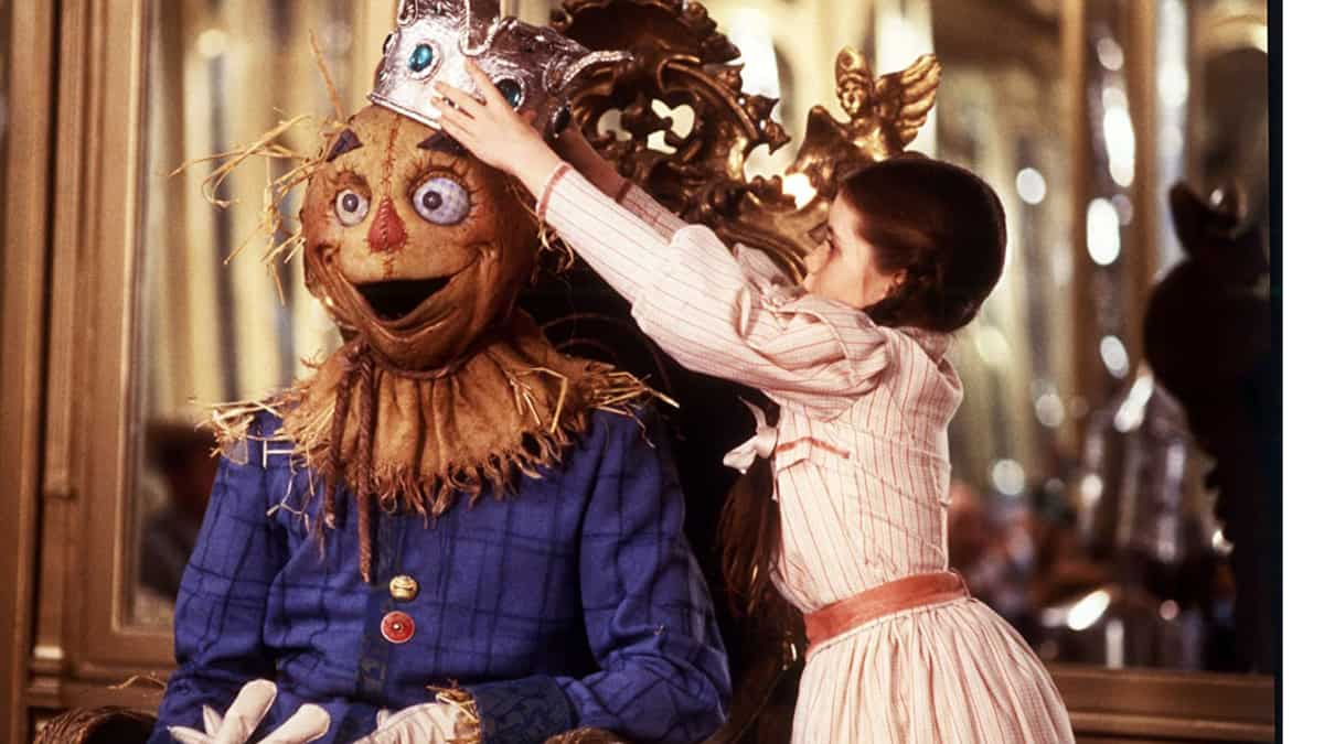 Return to OZ