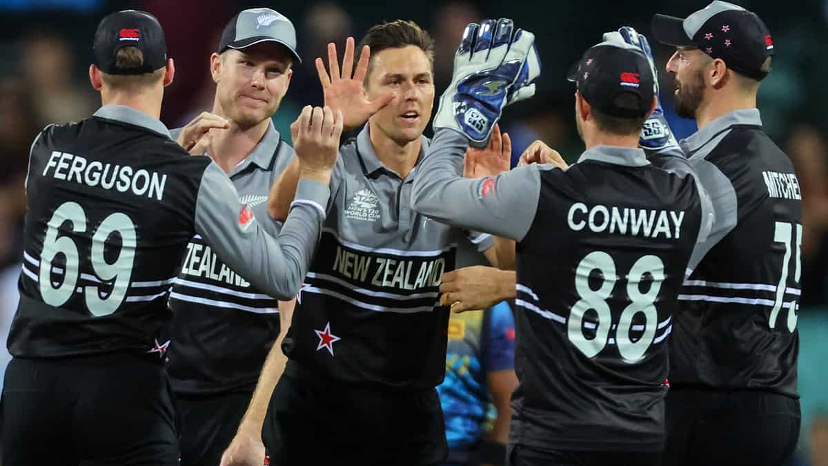 T20 World Cup: Glenn Phillips, Trent Boult power New Zealand to comprehensive 65-run win over Sri Lanka T20 World Cup: Glenn Phillips, Trent Boult power New Zealand to comprehensive 65-run win over Sri Lanka