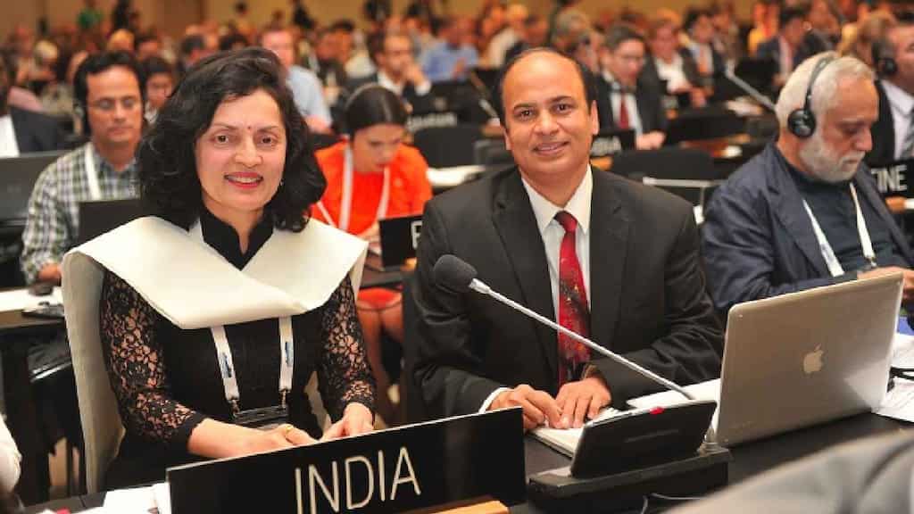 'India made strong statement by highlighting terror issue,' says Ruchira Kamboj