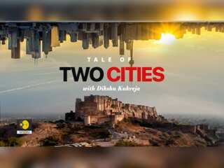 Tale of Two Cities: Bogota and Ahmedabad