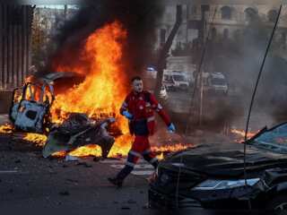 'Massive' drone attack in Sevastopol; Russia alleges British hand in attack