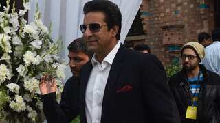 'I felt I needed it to function': Wasim Akram confesses becoming cocaine addict post retirement