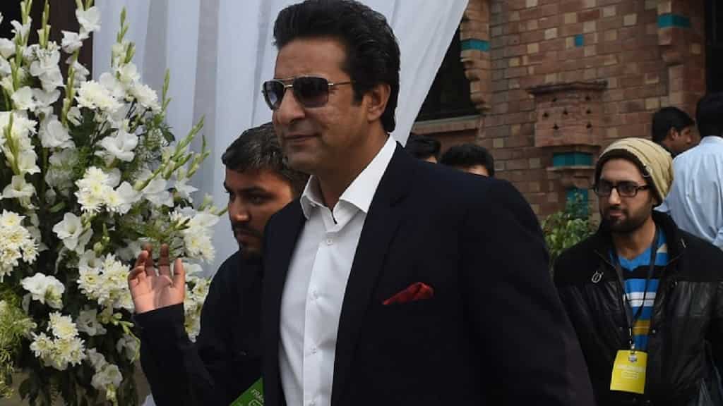 'I felt I needed it to function': Wasim Akram confesses becoming cocaine addict post retirement