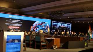 In Delhi Declaration, top UN Security Council body calls for 'zero tolerance' towards terrorism