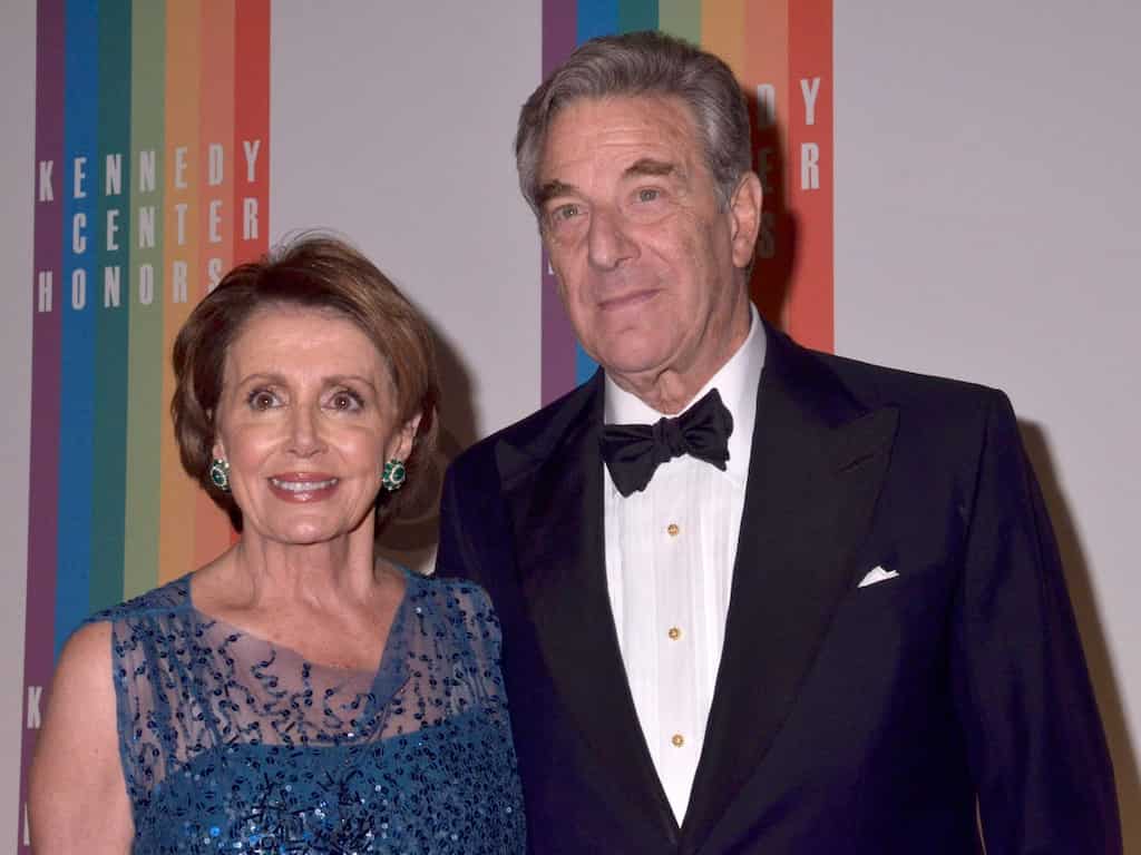 US House speaker Nancy Pelosi's husband assaulted with hammer