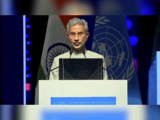 India warns against growing threat of terror