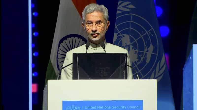 India warns against growing threat of terror