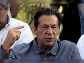 Pak Former PM Imran Khan seeks ouster of Pak election panel chief