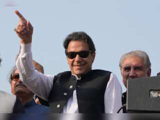 Imran Khan's 'Azadi March' to Islamabad: Pak Former PM seeks early general elections