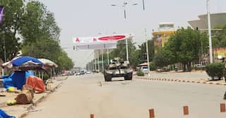 French-Australian environmentalist abducted by 'unidentified individuals' in Chad