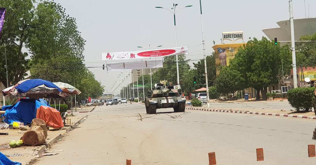 French-Australian environmentalist abducted by 'unidentified individuals' in Chad