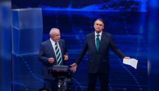 Who will be Brazil's next President? Lula and Bolsonaro hold final rallies