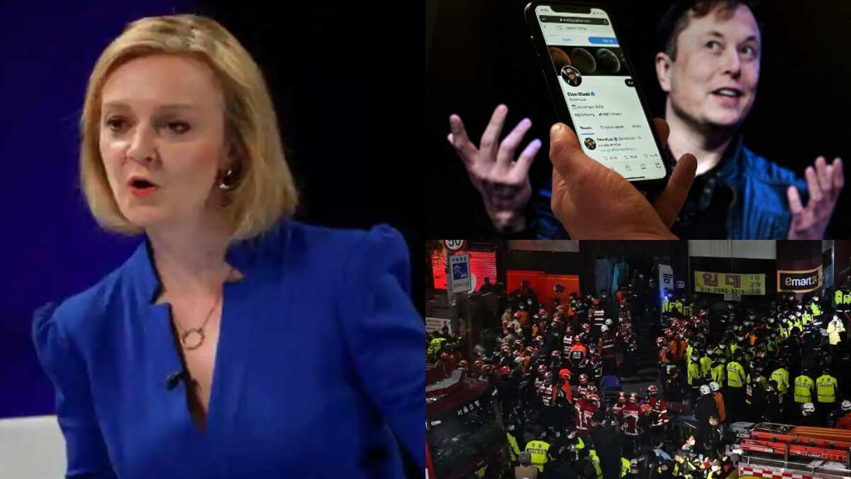 Morning news brief: Musk plans to lay off staff, oppositon demands probe in Truss's phone hacking case, & more Morning news brief: Musk plans to lay off staff, oppositon demands probe in Truss's phone hacking case, & more