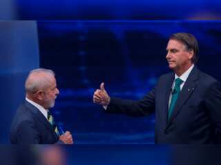 Who will be Brazil's next President? Polls suggest Lula Da Silva ahead of Jair Bolsonaro