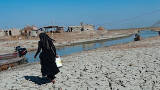 For water-stressed Iraq, wells threaten race to the bottom