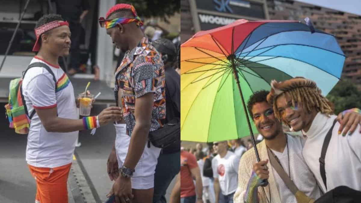 The first nation to legalise gay marriage