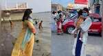 Anushka Sharma Kolkata diaries was all about eat-pray-love