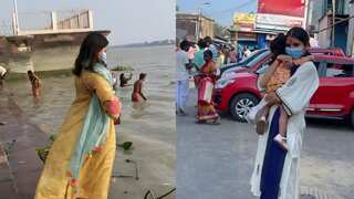 Anushka Sharma Kolkata diaries was all about eat-pray-love
