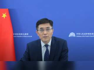 China: Protecting Hong Kong protestors will spell 'disaster' for UK