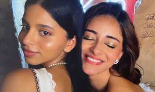 Suhana Khan wishes ‘big sister’ Ananya Panday on her 24th birthday; see post