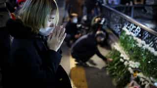 South Korea Halloween stampede: Nation mourns as it seeks answers