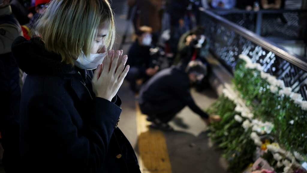 South Korea Halloween stampede: Nation mourns as it seeks answers