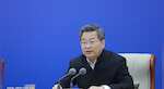 Who is Chen Yixin, Xi's newly appointed state security minister?