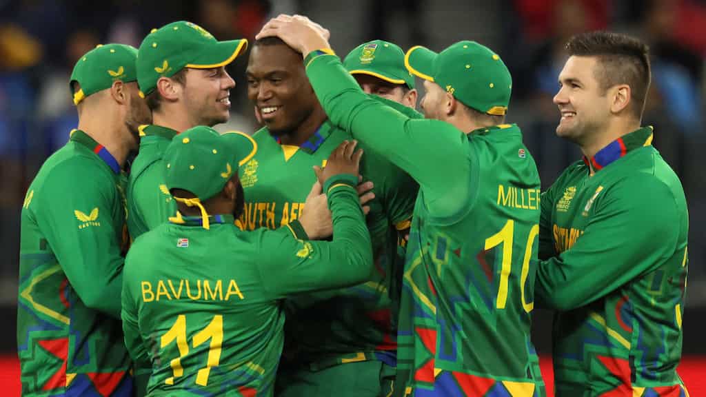 T20 World Cup: Miller, Ngidi help South Africa beat India by 5 wickets to claim top spot in Group 2
