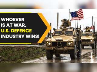 U.S: Fuelling conflicts by arming the world?